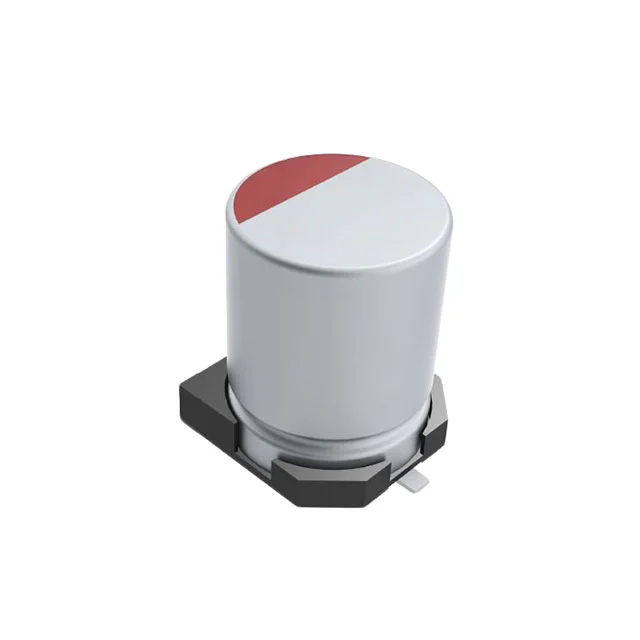 CAP ALUM POLY 100UF 20% 63V SMD