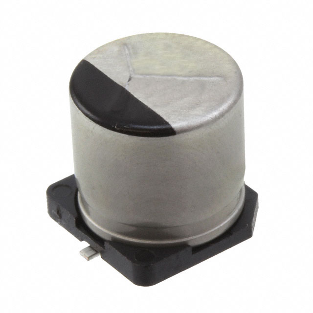 CAP ALUMHYB 100UF 20% 50V SMD CAP ALUMHYB 100UF 20% 50V SMD