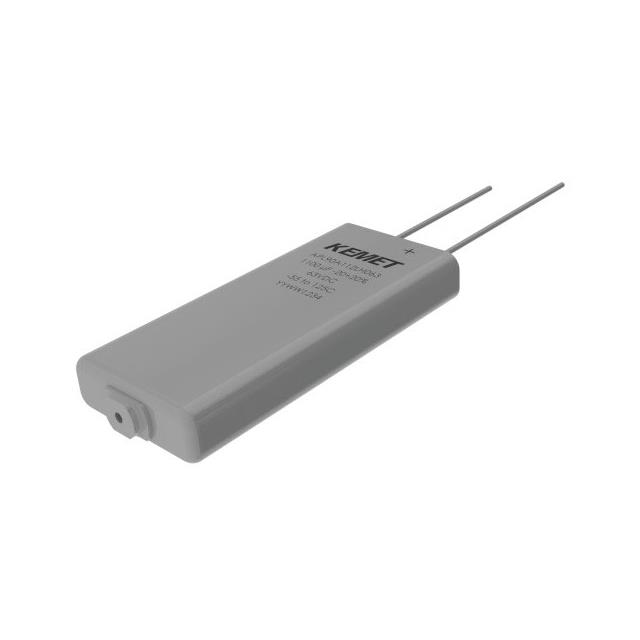 CAP ALUM POLY 1.1MF 20% 63V TH