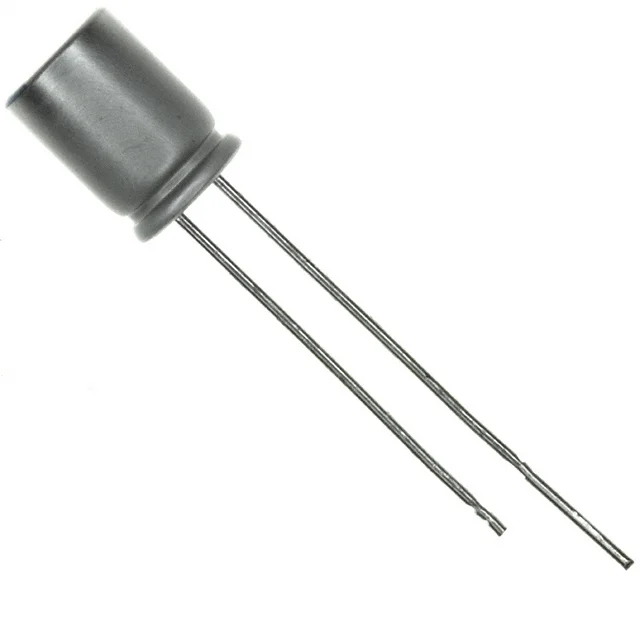CAP ALUM POLY 560UF 20% 6.3V TH