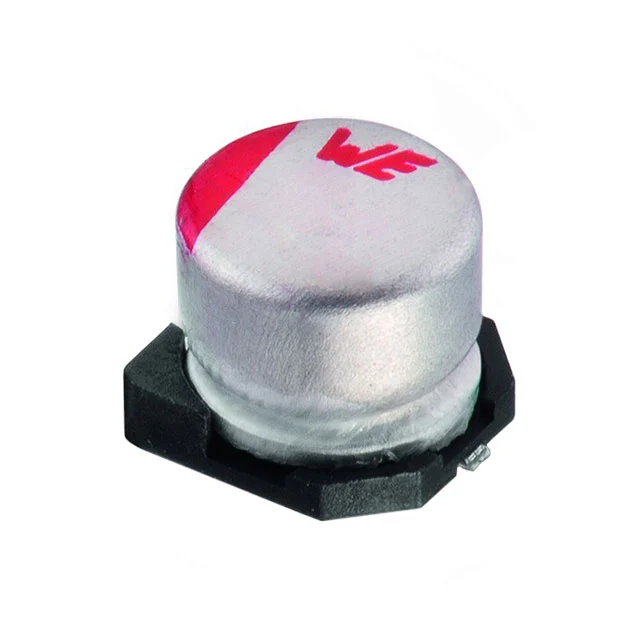 CAP ALUM 10UF 20% 50V SMD