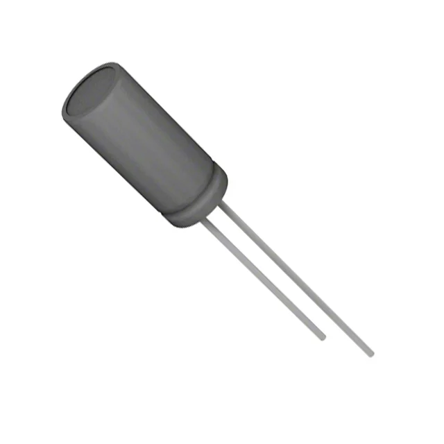 CAP ALUM 10UF 20% 50V RADIAL TH