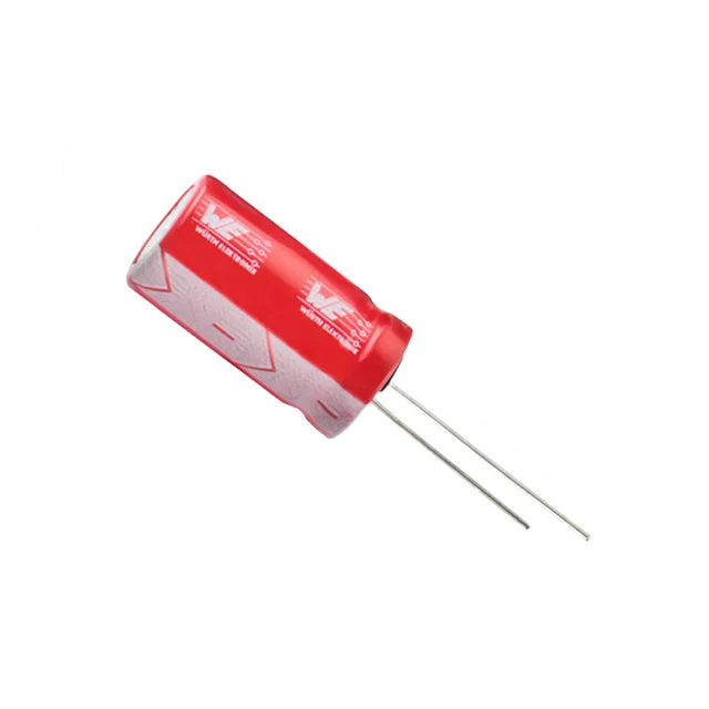 CAP ALUM 100UF 20% 50V RADIAL TH