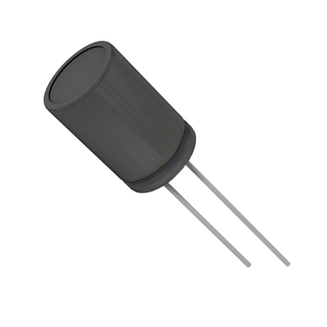 CAP ALUM 100UF 20% 50V RADIAL TH