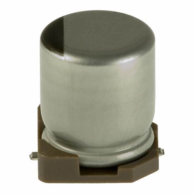 CAP ALUM 100UF 20% 35V SMD CAP ALUM 100UF 20% 35V SMD