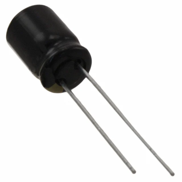 CAP ALUM 100UF 20% 50V RADIAL TH