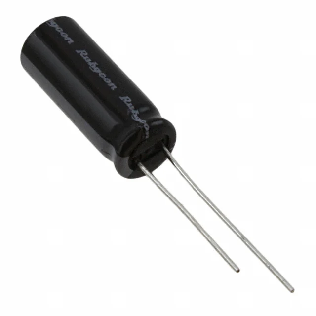 CAP ALUM 330UF 20% 25V RADIAL TH