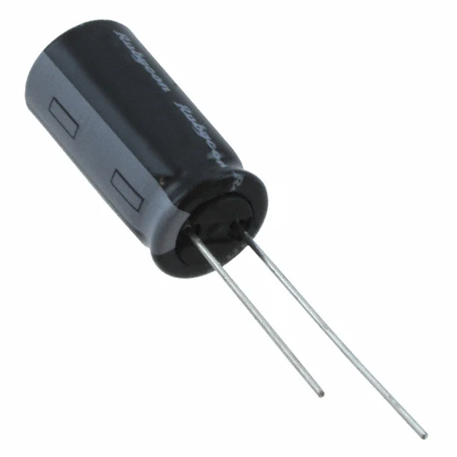 CAP ALUM 470UF 20% 35V RADIAL TH