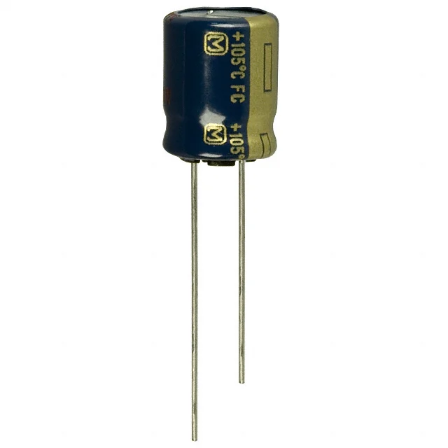 CAP ALUM 100UF 20% 50V RADIAL TH