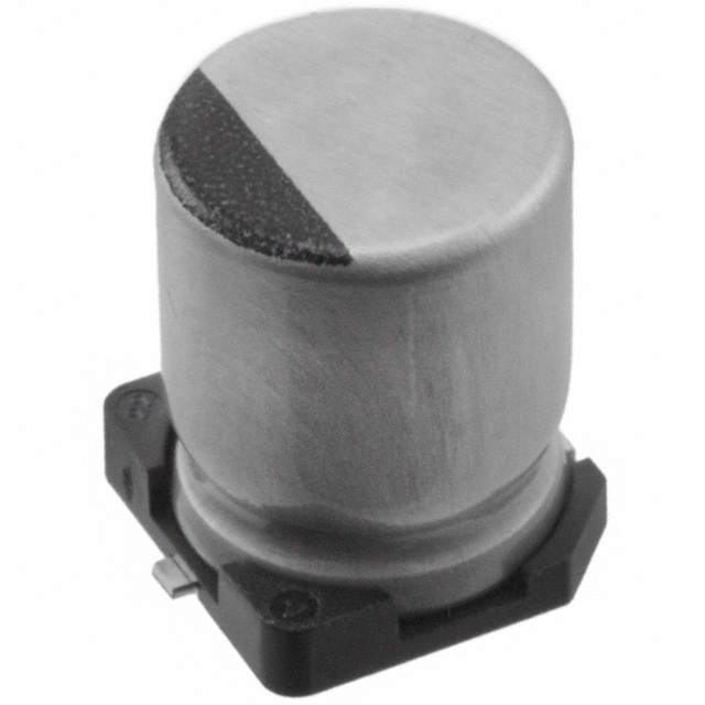 CAP ALUM 100UF 20% 50V SMD