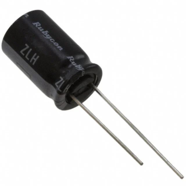 CAP ALUM 470UF 20% 35V RADIAL TH