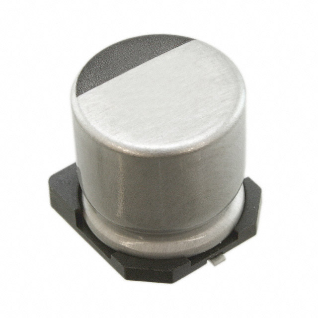 CAP ALUM 330UF 20% 35V SMD