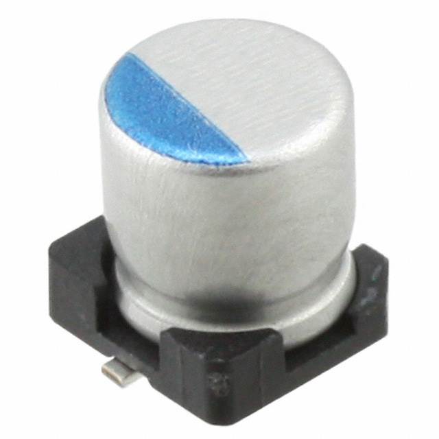 CAP ALUM 330UF 20% 35V SMD