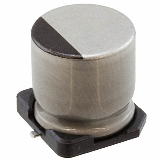 CAP ALUM 100UF 20% 50V SMD CAP ALUM 100UF 20% 50V SMD