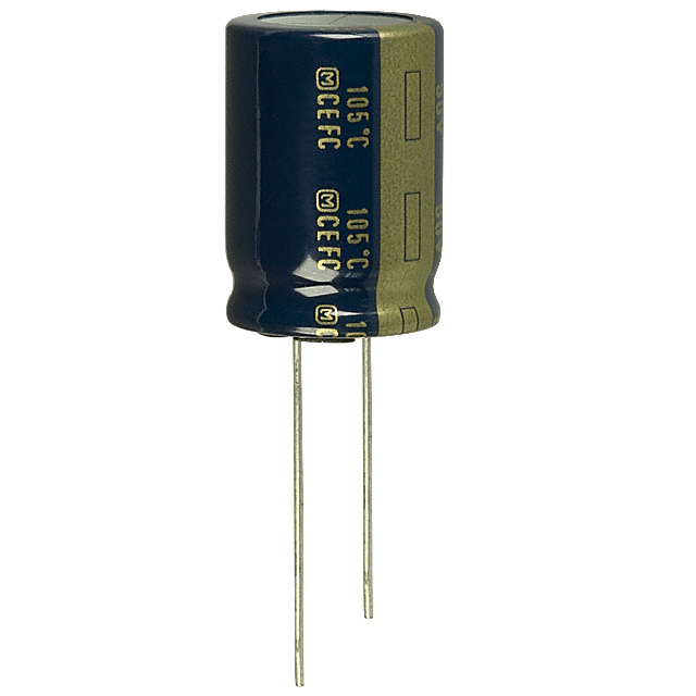 CAP ALUM 1000UF 20% 50V RADIAL