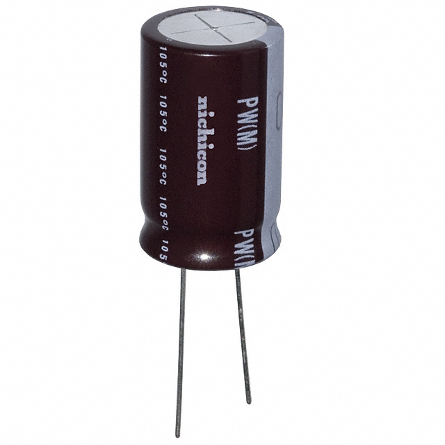 CAP ALUM 1200UF 20% 63V RADIAL
