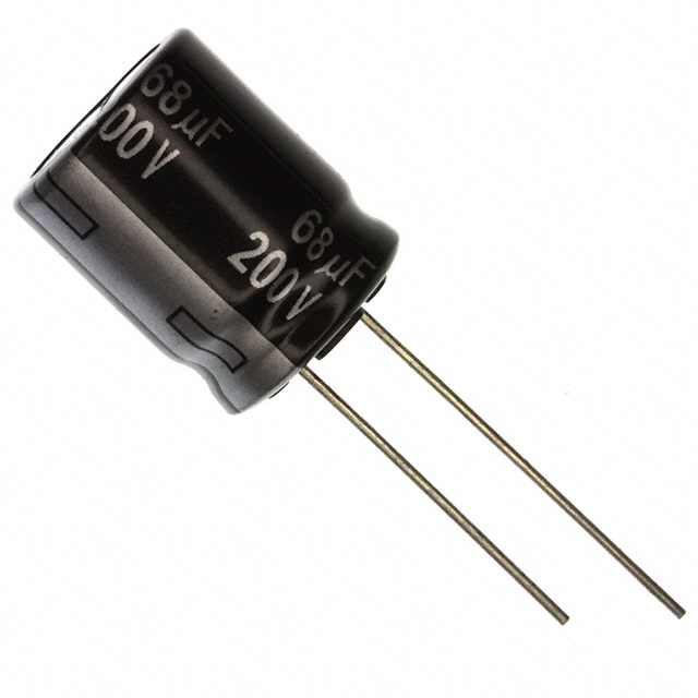 CAP ALUM 47UF 20% 450V RADIAL TH