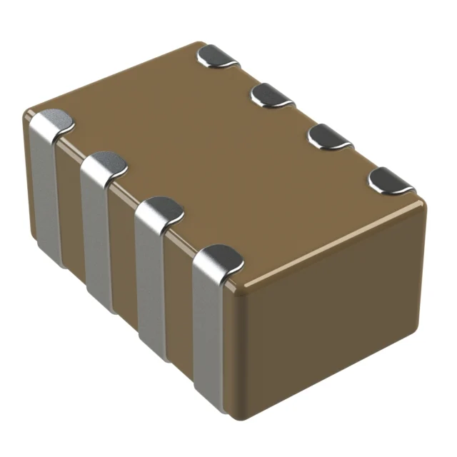 CAP ARRAY 680PF 16V X7R 0508