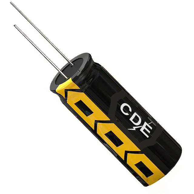 CAPACITOR 3F -10%, +30% 3V TH