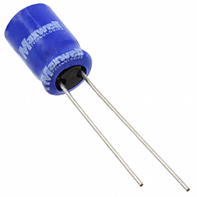 CAP 25F -10% +20% 2.7V T/H