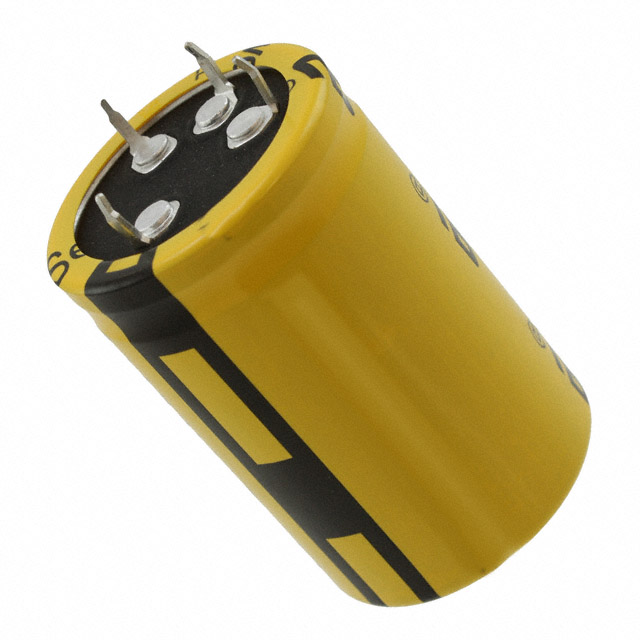 CAP 300F -5% +10% 2.7V T/H