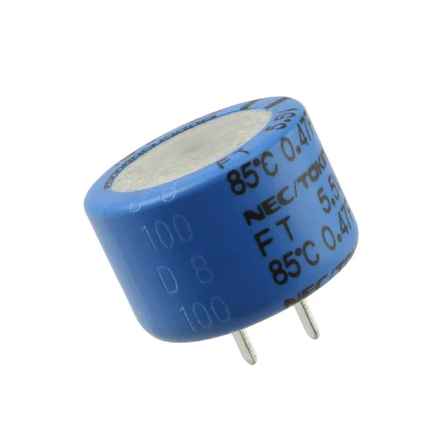 CAP 2.2F -20% +80% 5.5V T/H