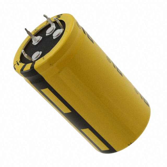 CAP 400F -5% +10% 2.7V T/H