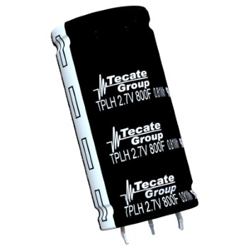 CAP 800F 2.7V T/H