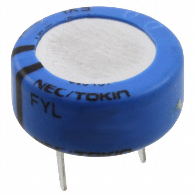 CAP 10MF -20% +80% 5.5V T/H