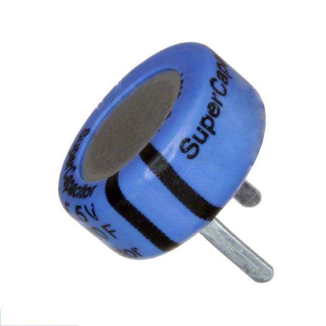 CAP 22MF -20% +80% 5.5V T/H