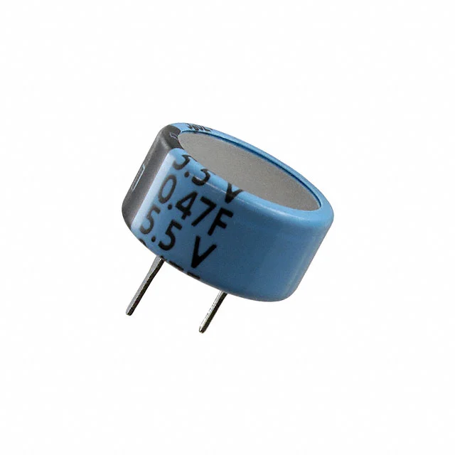CAP 470MF -20% +80% 5.5V T/H
