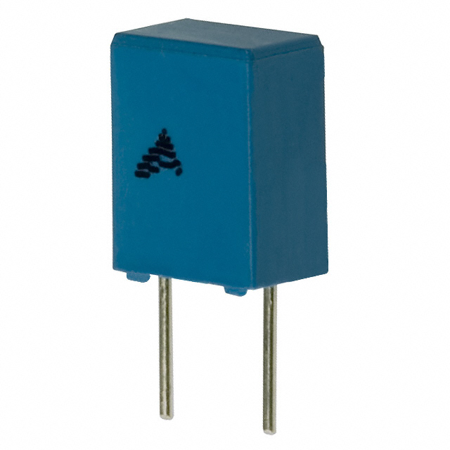 CAP FILM 1UF 10% 63VDC RADIAL