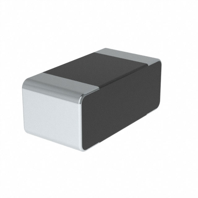 CAP FILM 1000PF 5% 100VDC 1206