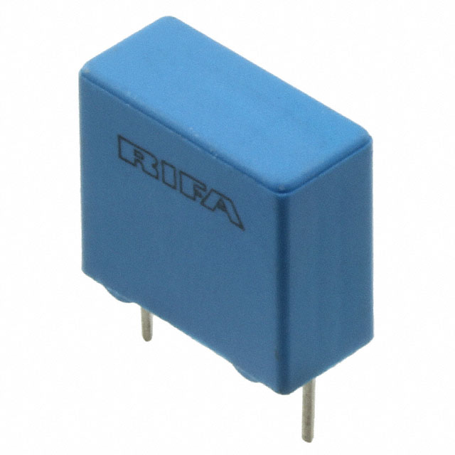 CAP FILM 0.1UF 5% 250VDC RADIAL