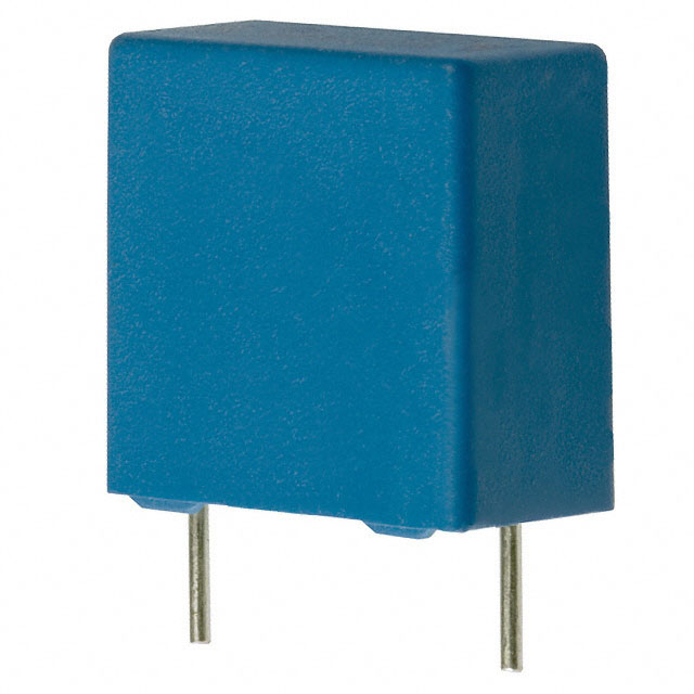 CAP FILM 0.33UF 10% 305VAC RAD