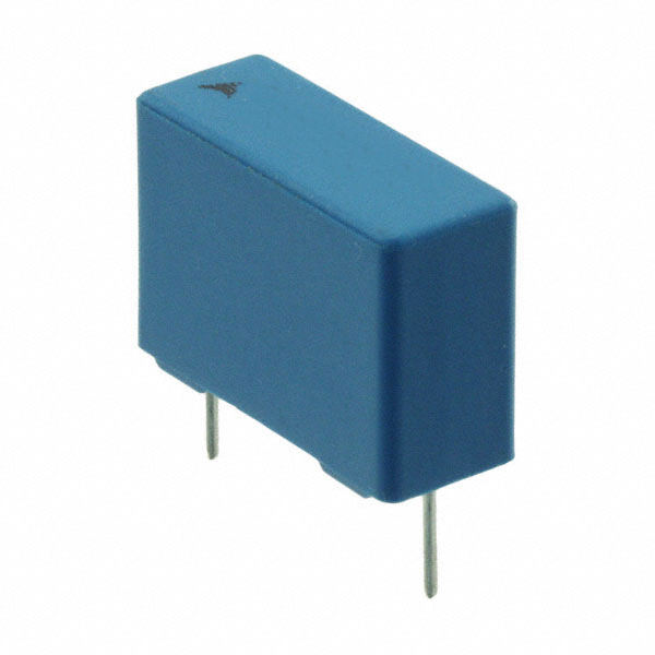 CAP FILM 2.2UF 5% 100VDC RADIAL