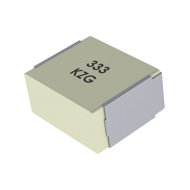 CAP FILM 1UF 5% 63VDC 2220