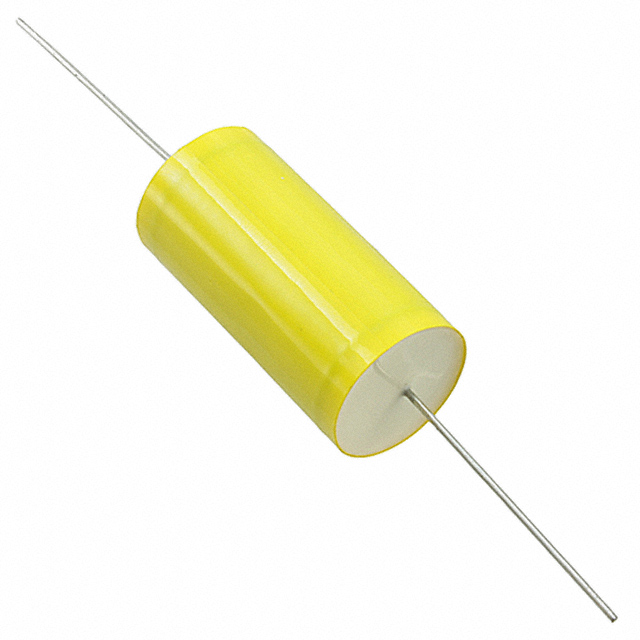 CAP FILM 0.1UF 5% 1.2KVDC AXIAL