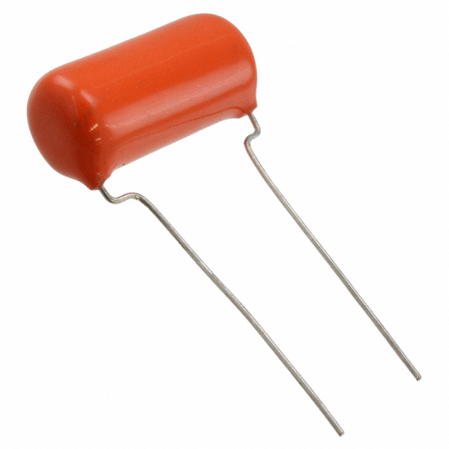 CAP FILM 0.1UF 5% 600VDC RADIAL