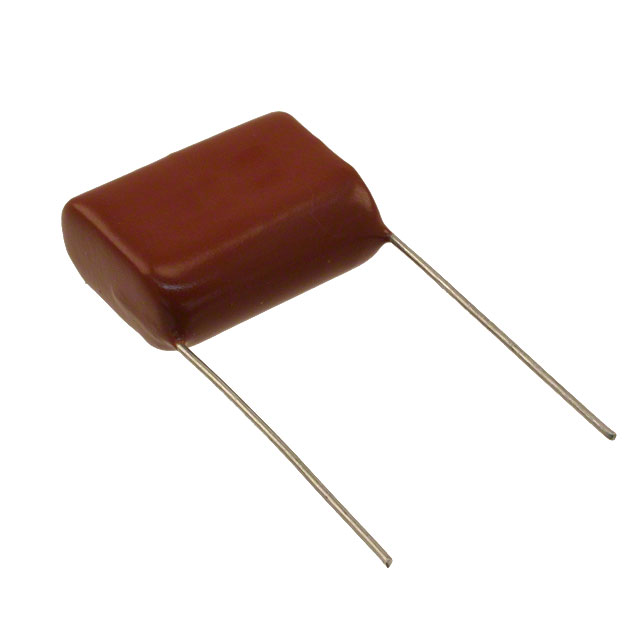 CAP FILM 10UF 10% 100VDC RADIAL