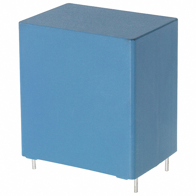 CAP FILM 12UF 1.1KVDC RAD 4 LEAD