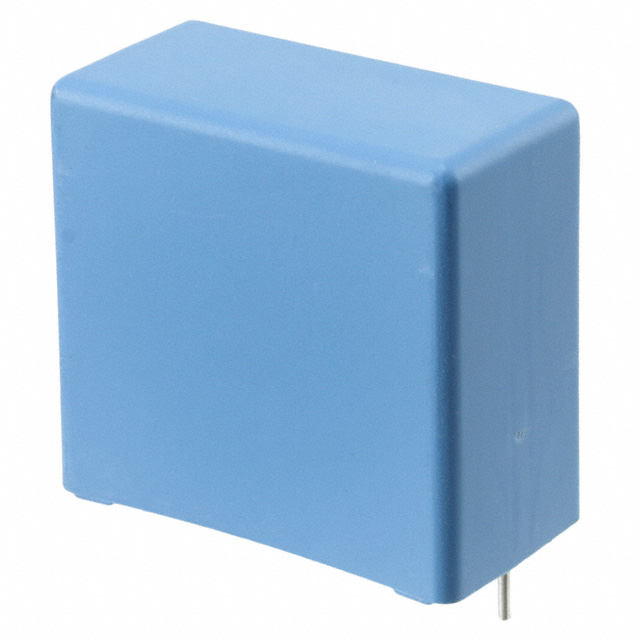 CAP FILM 2.7UF 5% 630VDC RADIAL