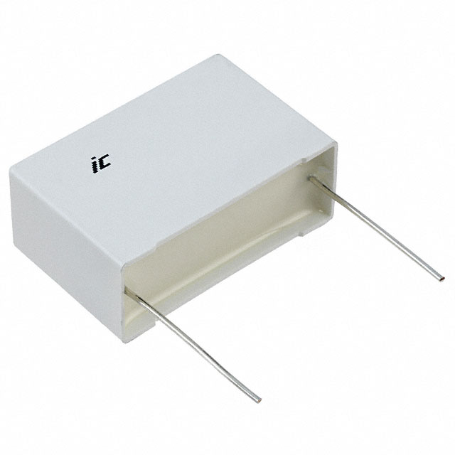 CAP FILM 1UF 10% 1KVDC RADIAL