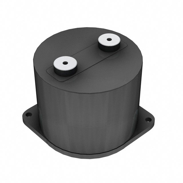 CAP FILM 100UF 10% 1.2KVDC RAD