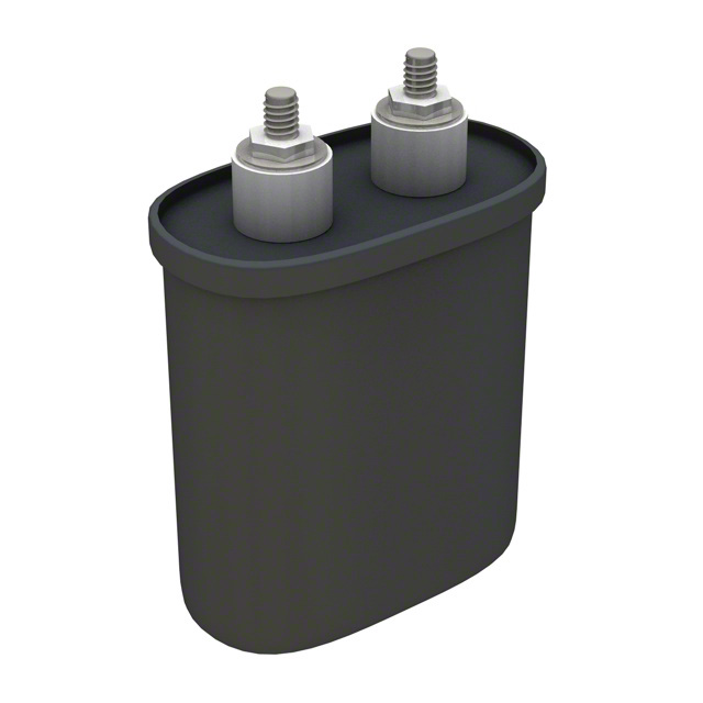 CAP FILM 1UF 10% 5KVDC RADIAL