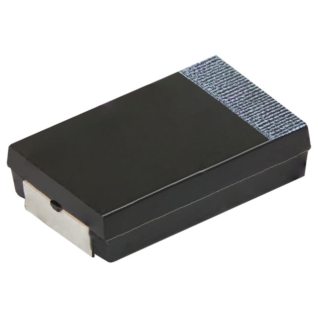 CAP TANT POLY 4.7UF 63V 2917