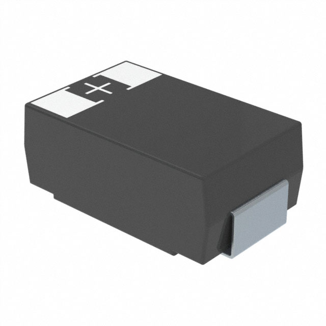 CAP TANT POLY 150UF 16V 2917