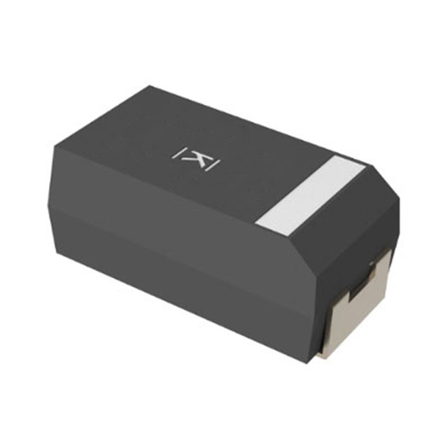 CAP TANT POLY 220UF 10V 2917