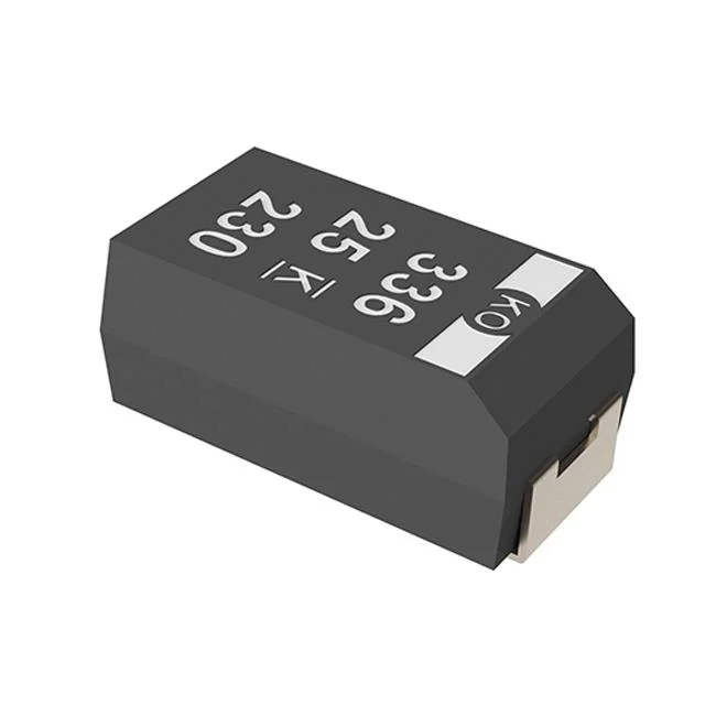 CAP TANT SMD POLYMER CAP TANT SMD POLYMER