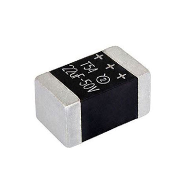 CAP TANT POLY 22UF 63V 2917